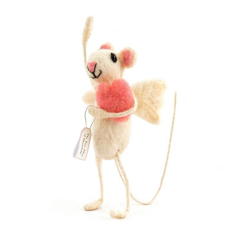 Cupid Angel Mouse