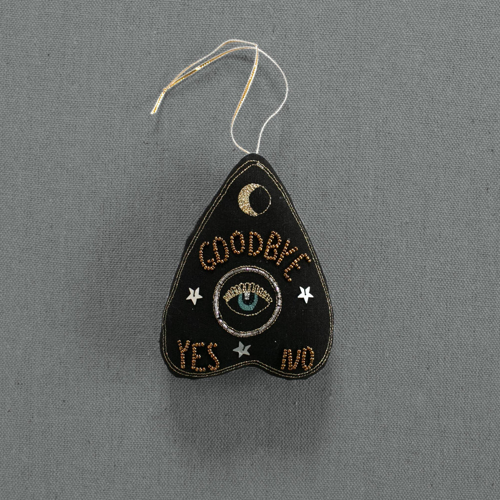 Ouija Board - Lavender & Cotton Ornament, Scented Token