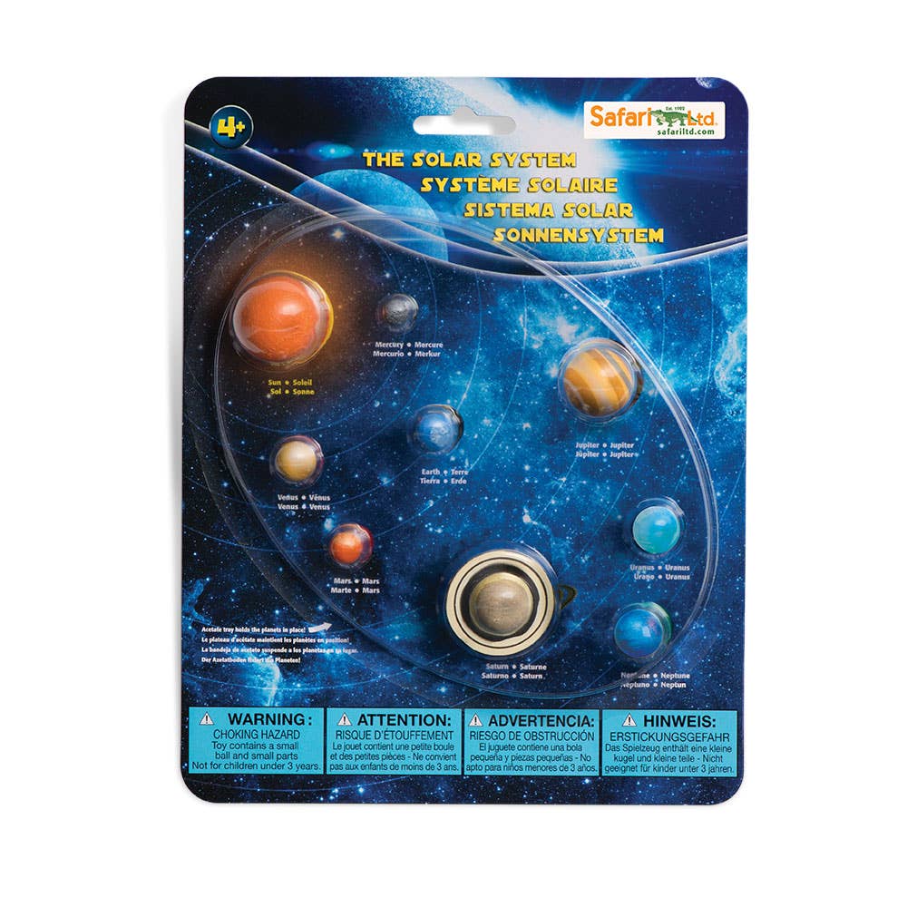 The Solar System - 663616