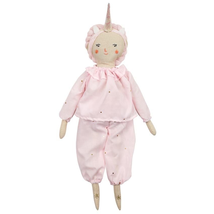 Meri Meri Enchanted Unicorn Doll Dress up