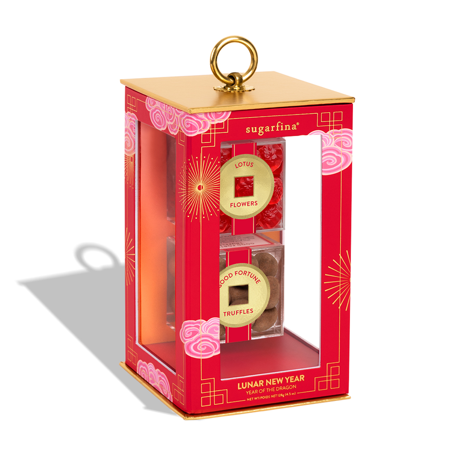 Year of the Dragon - 2pc Candy Bento Box (LNY 2024)