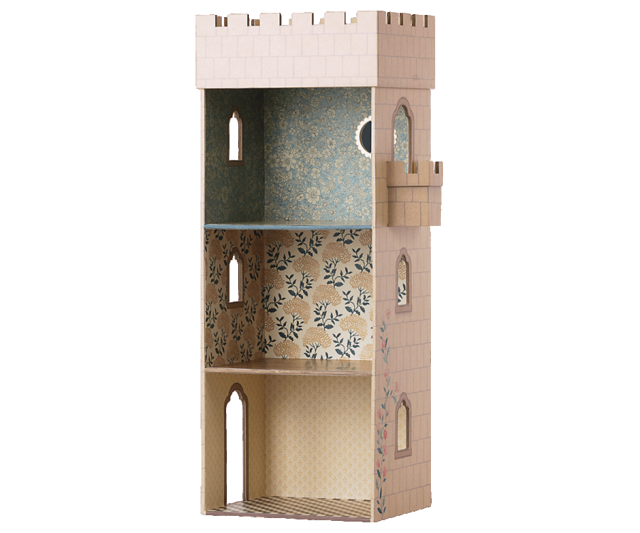 Maileg Sp/S22 Castle Tower with Mirror IN STOCK