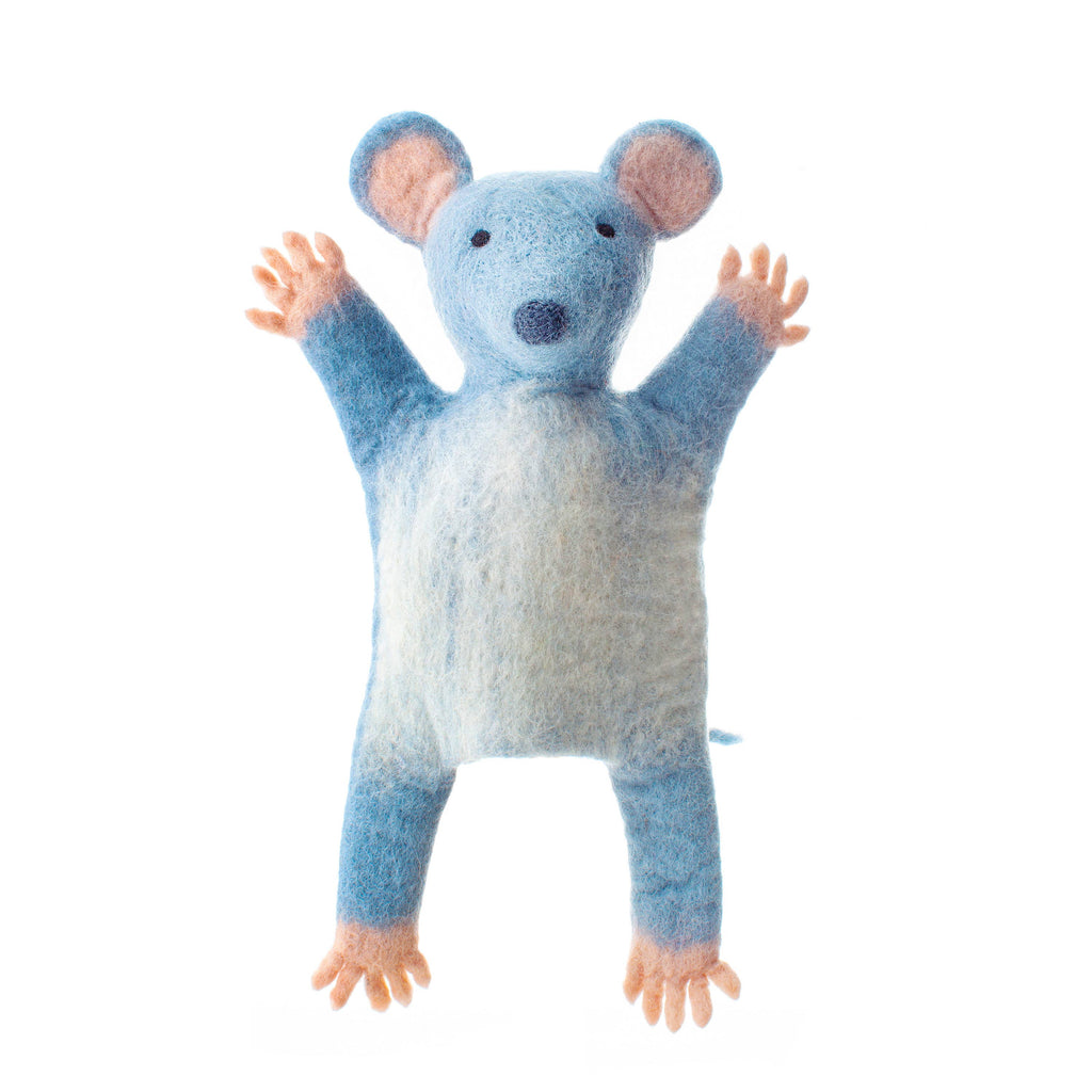 Molly Mouse Hand Puppet