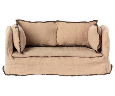 Maileg Fall Winter 2021 Miniature Couch RESTOCKING 3/1/23