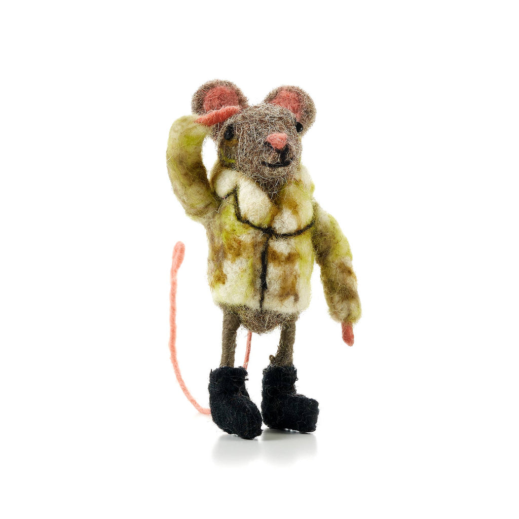 Military Mouse