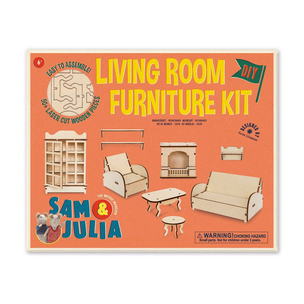 Sam & Julia - Furniture - Living Room