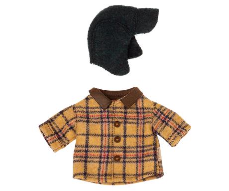 Maileg Fall Winter 2021 for Teddy Dad Clothes IN STOCK