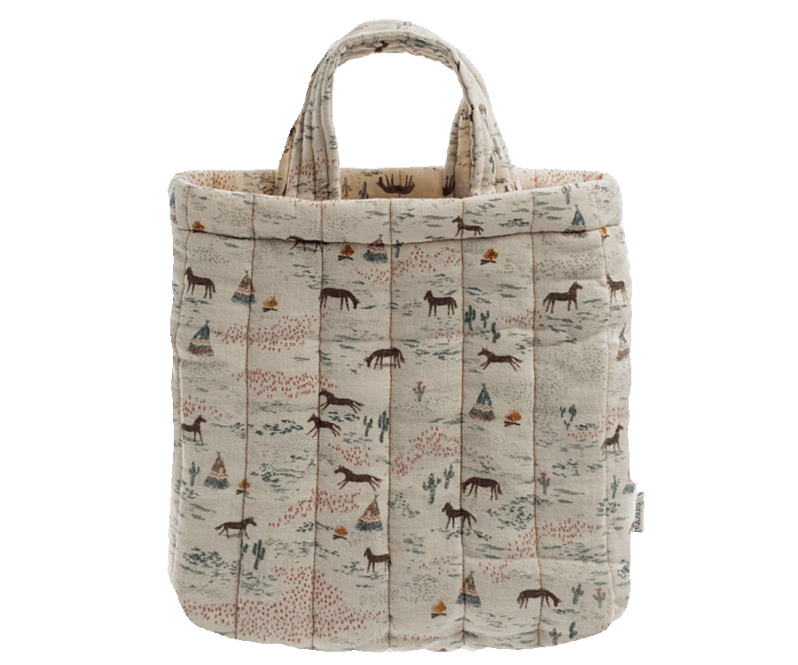 Maileg FW22 Tote bag - Happy horse NOW IN STOCK