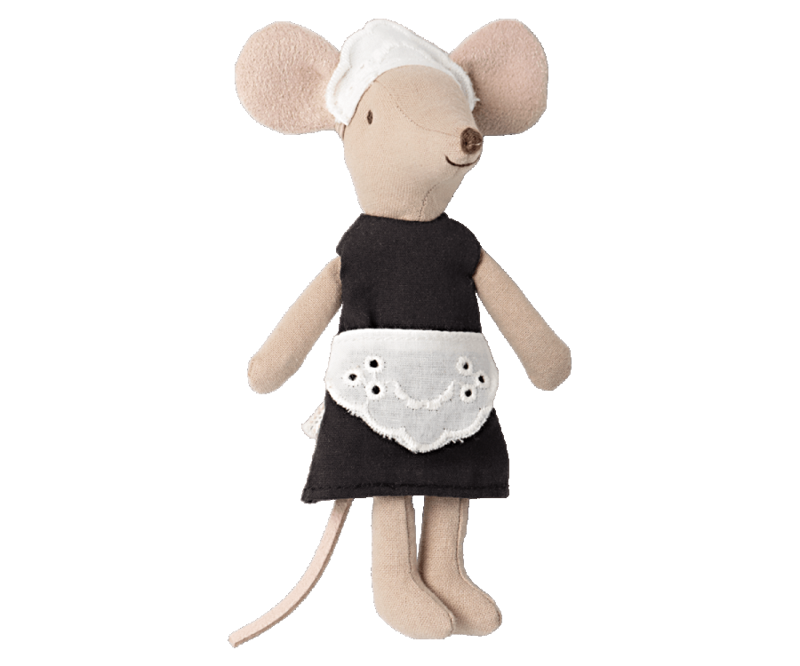 Maileg Sp/S22  Maid Mouse
