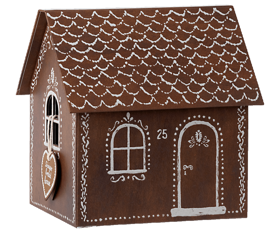 Maileg FW22 Small Gingerbread House IN STOCK (September 2023)