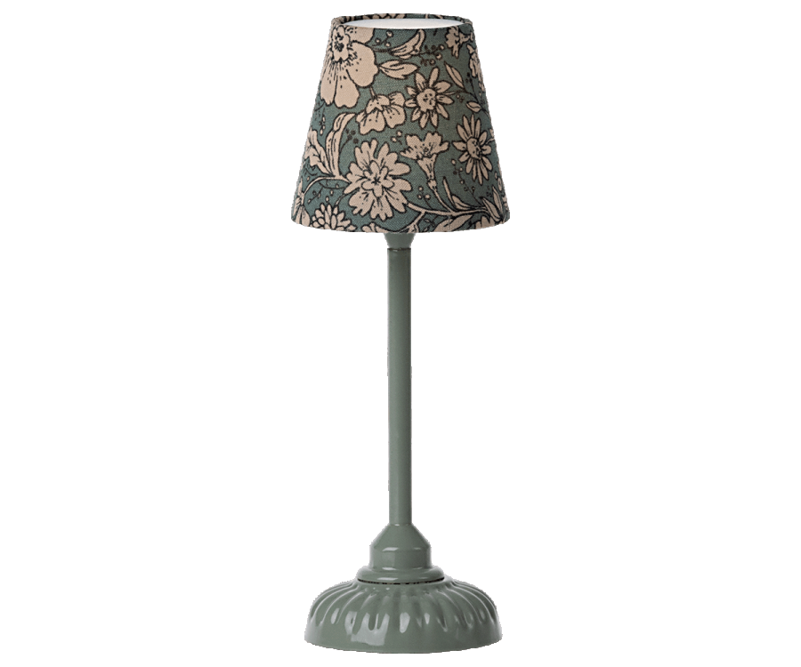 Maileg FW22 Small Vintage Floor Lamps  IN STOCK