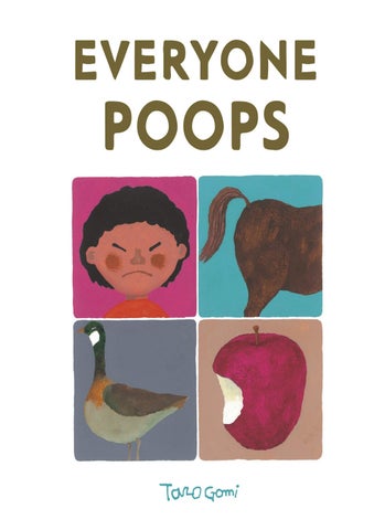 Everybody Poops