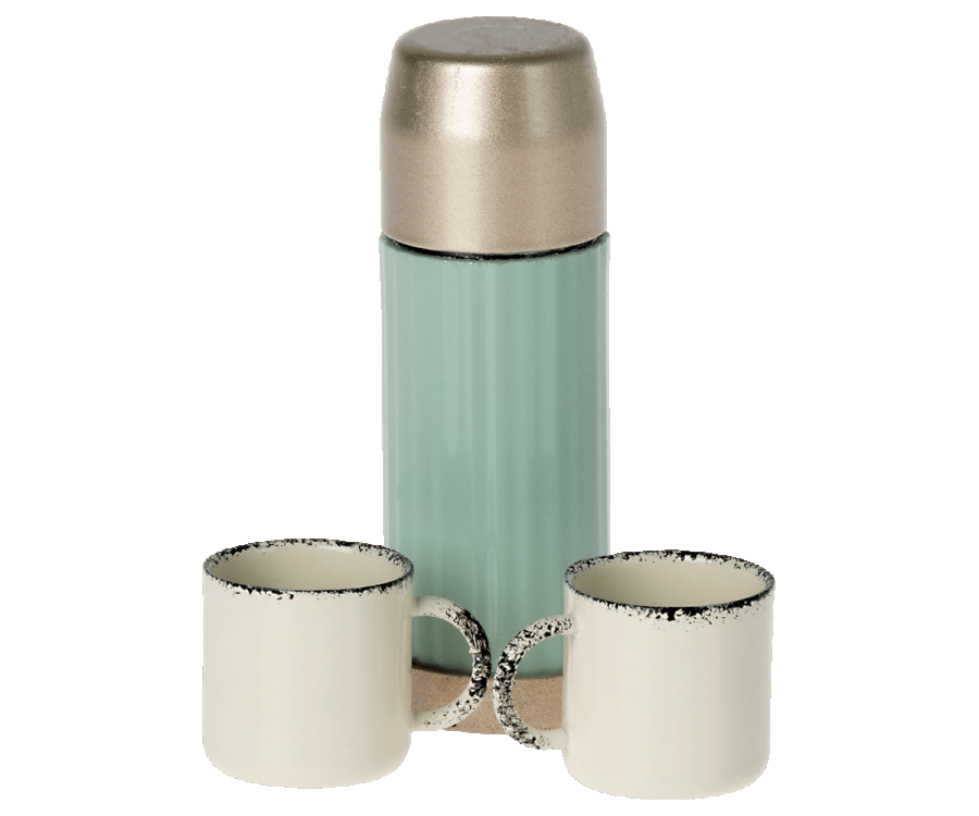 Maileg Sp/S22  Mint Thermos IN STOCK